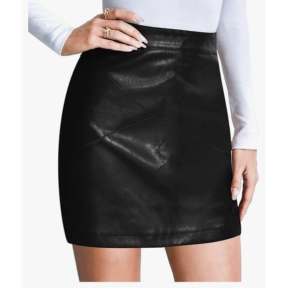 MANGOPOP Women Skirt NWT, Size XL - Picture 3 of 5
